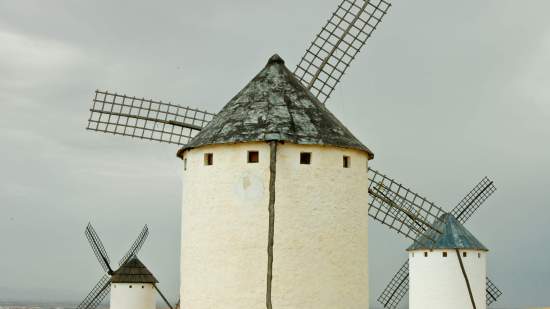 El Quijote