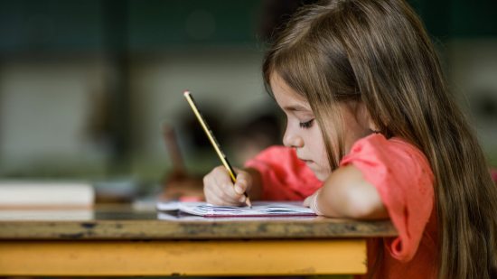 10 dictados cortos para niños de primero de primaria