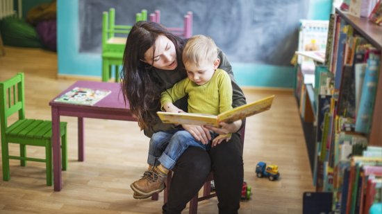 7 poemas sobre el valor de la familia para enseñar a los niños