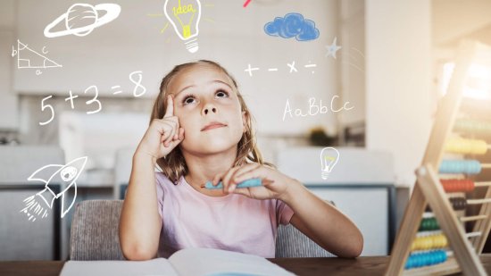 La tabla de multiplicar del 10 para niños