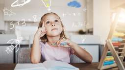 La tabla de multiplicar del 10 para niños
