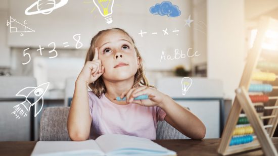 La tabla de multiplicar del 6 para niños - Fuente: iStock