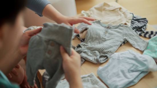 Lista de nacimiento del bebé - Fuente: iStock
