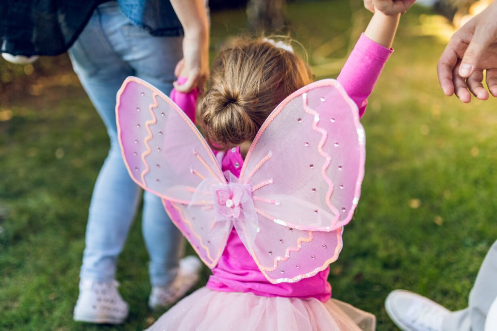 30 disfraces caseros para niños y niñas - Fuente: iStock