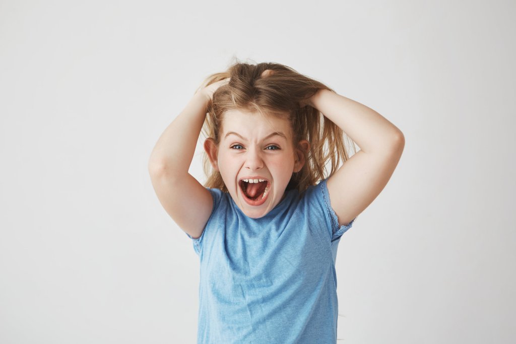 malas contestaciones en niños