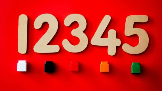 Cómo enseñar a los niños la tabla de multiplicar del 5