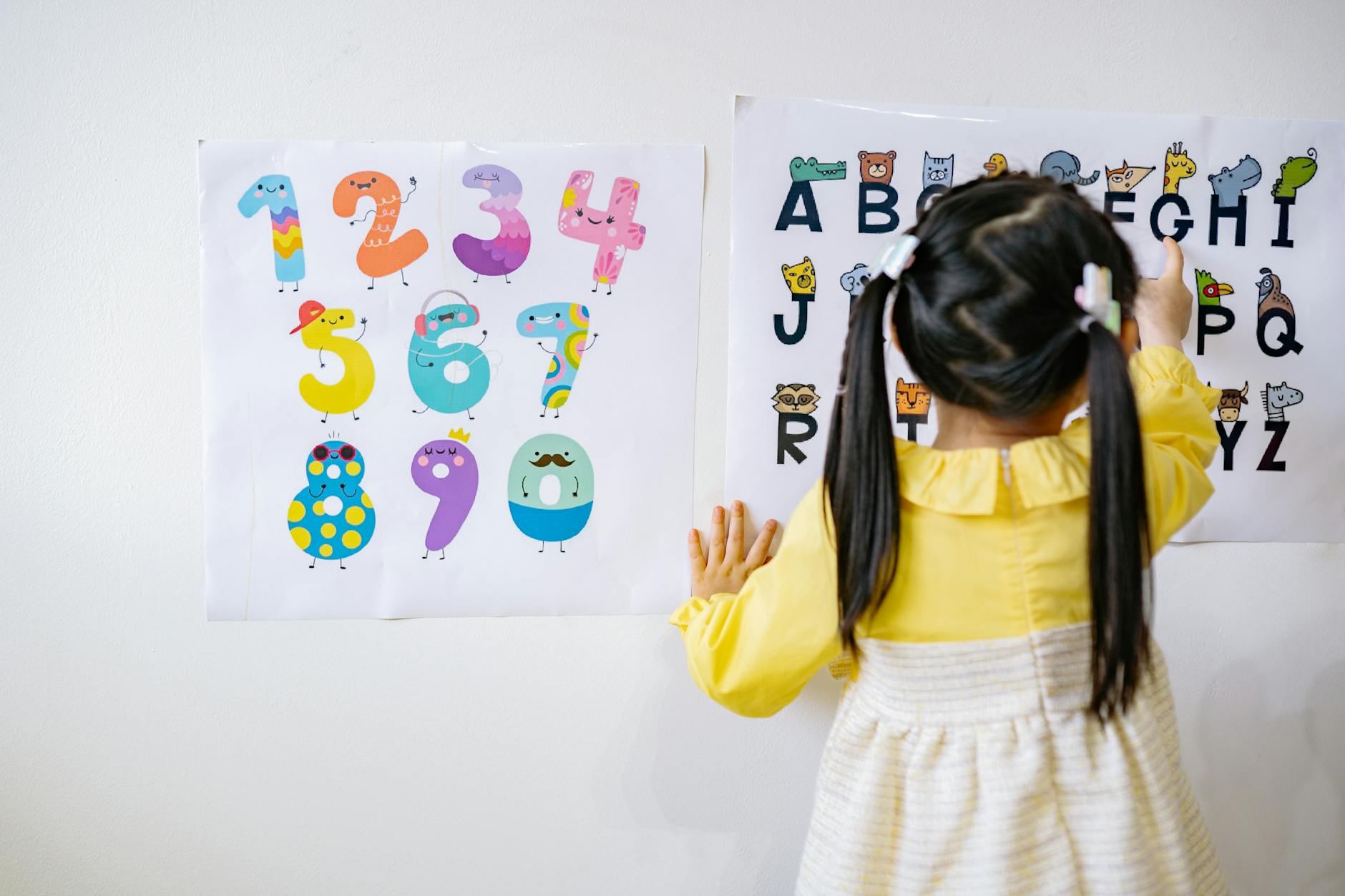 Reglas de ortografía básicas para los niños - Fuente: Pexels