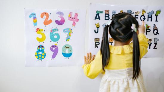 Reglas de ortografía básicas para los niños - Fuente: Pexels