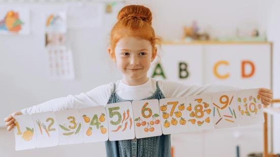 Cómo enseñar la tabla de multiplicar del 2 con trucos y juegos - Fuente: Pexels