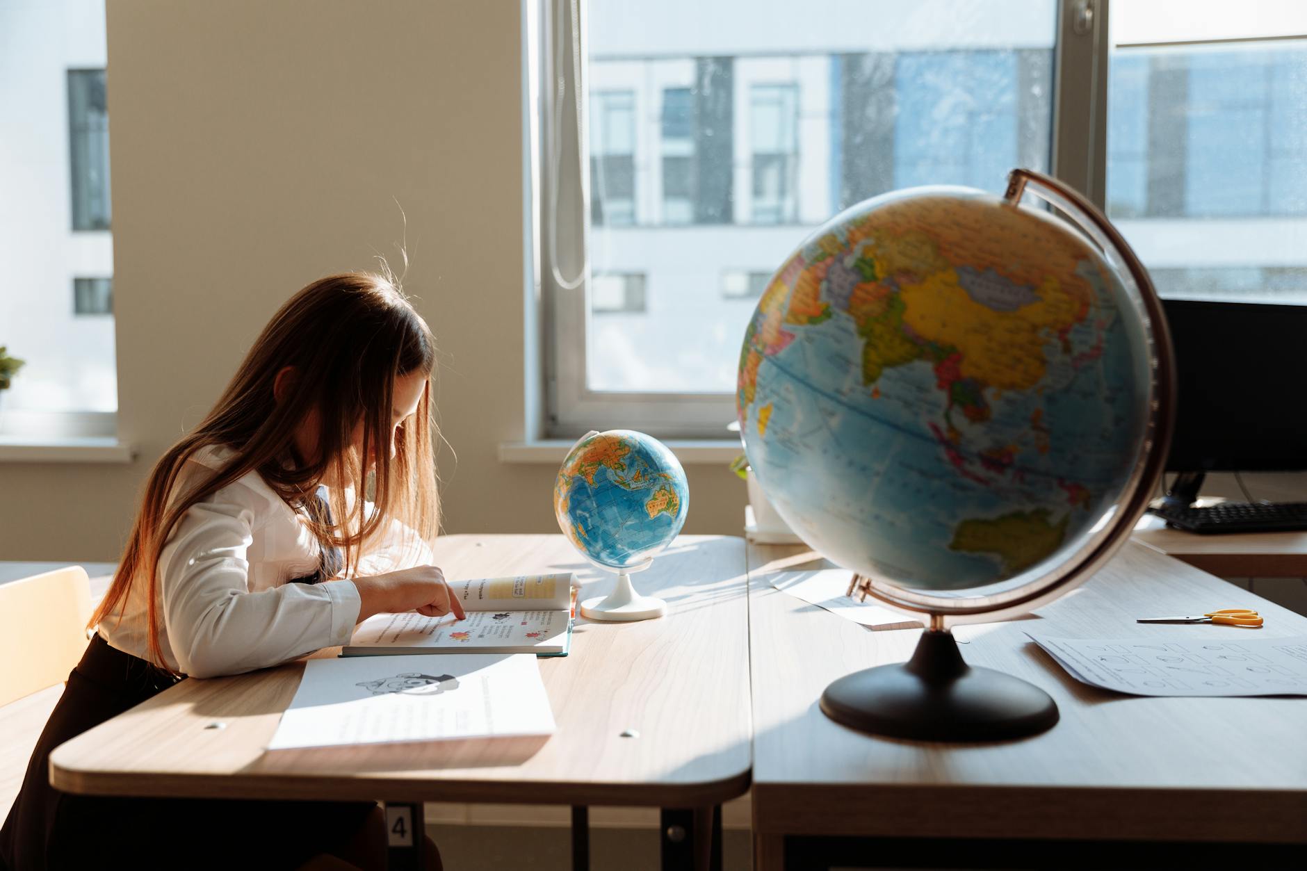 Los mejores mapas de Italia para imprimir y usar en el colegio - Fuente: Pexels