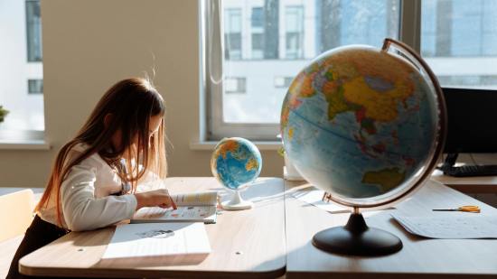 Los mejores mapas de Italia para imprimir y usar en el colegio - Fuente: Pexels