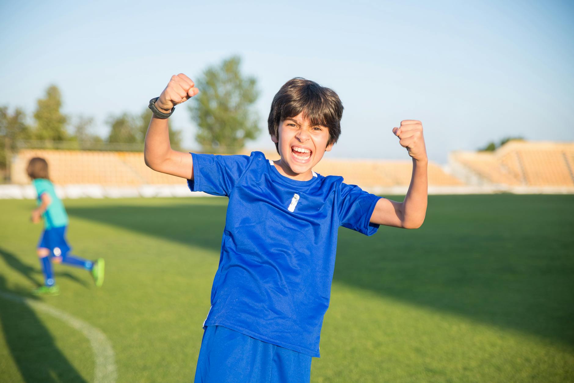 El efecto Mbappé ya se nota en los nombres de niño: Kilian, tendencia de búsquedas en España - Fuente: Pexels