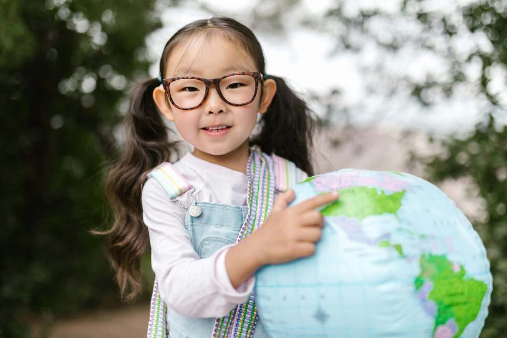 Los continentes del mundo explicados para los niños - Pexels