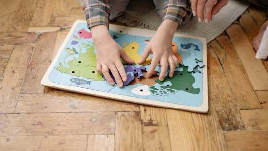 Los continentes del mundo explicados para los niños