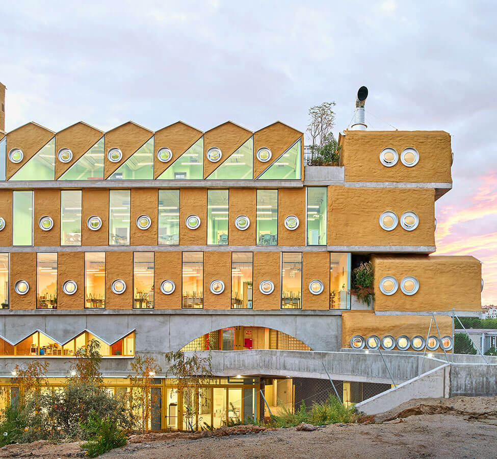 Colegio Reggio Madrid