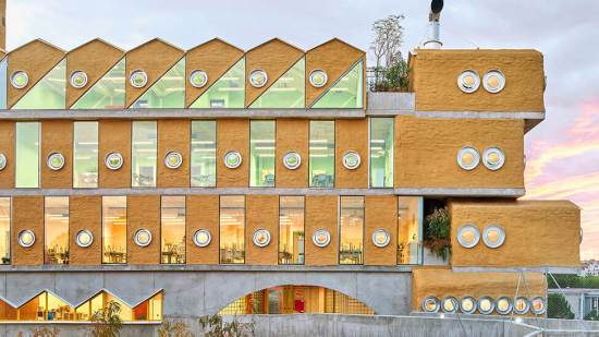 Colegio Reggio Madrid