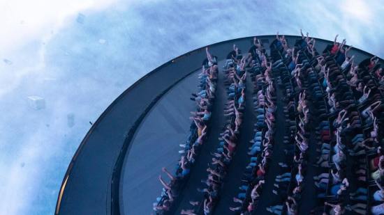Futuroscope Francia