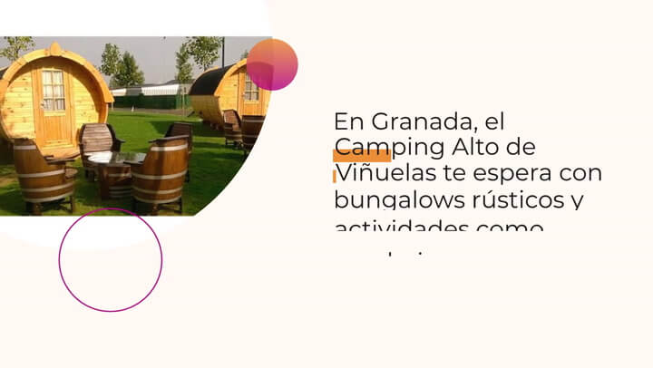 Vacaciones con niños: disfrutar de un camping en familia
