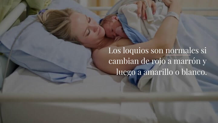 Dudas íntimas más frecuentes después de dar a luz