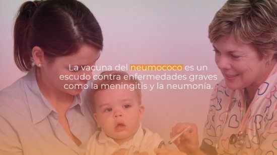 Vacuna del neumococo: ¿estás pensando en ponérsela a tu bebé?