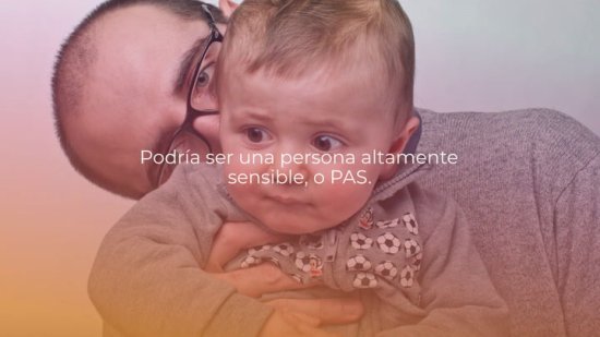 ¿Cómo saber si mi hijo es una Persona Altamente Sensible (PAS)?