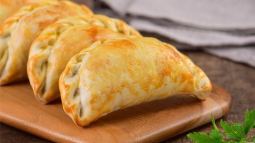 Empanadillas al horno