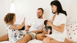 Foto de familia
