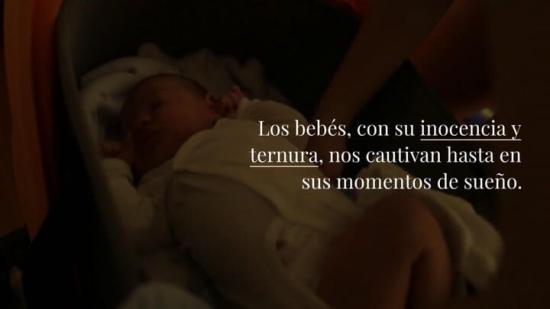 ¿Los bebés sueñan?
