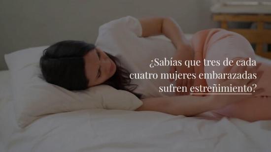 Por qué la fibra es útil contra el estreñimiento en el embarazo