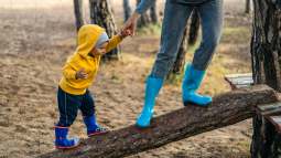 Aprender a caminar
