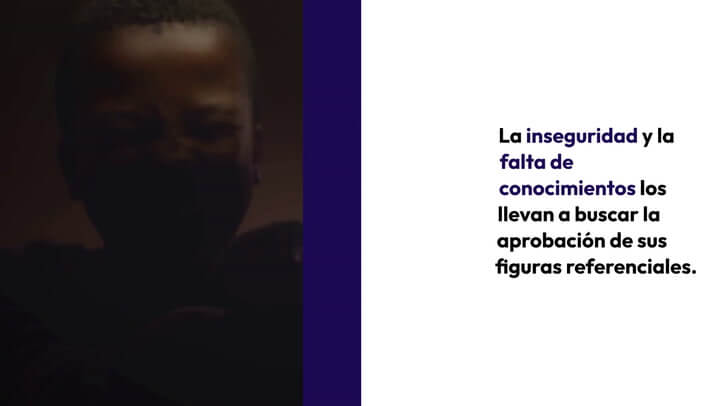 ¿Qué podemos hacer para calmar sus llamadas de atención constantes?