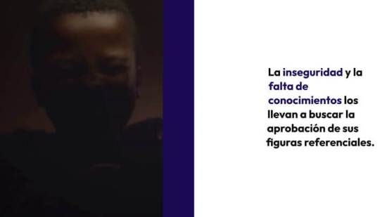 ¿Qué podemos hacer para calmar sus llamadas de atención constantes?