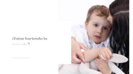 Si tus hijos te dicen algunas de estas frases, lo estás haciendo bien