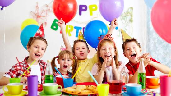 La fiesta de cumpleaños infantil perfecta