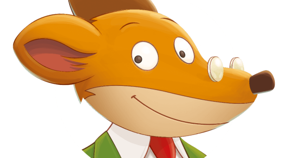 Geronimo Stilton