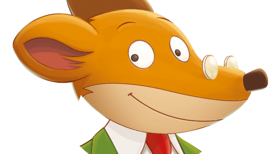 Geronimo Stilton