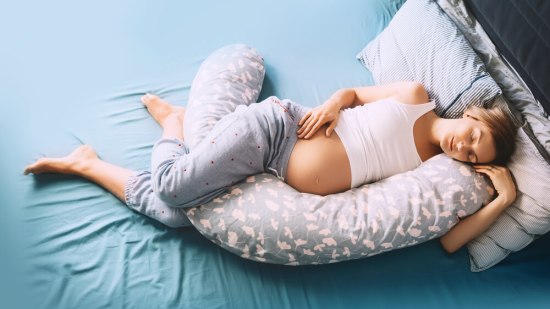Mujer embarazada