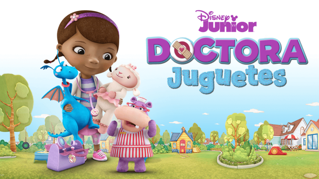 Doctora Juguetes