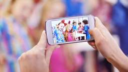 Por favor, no publiques fotos de mis hijos en tus redes sociales
