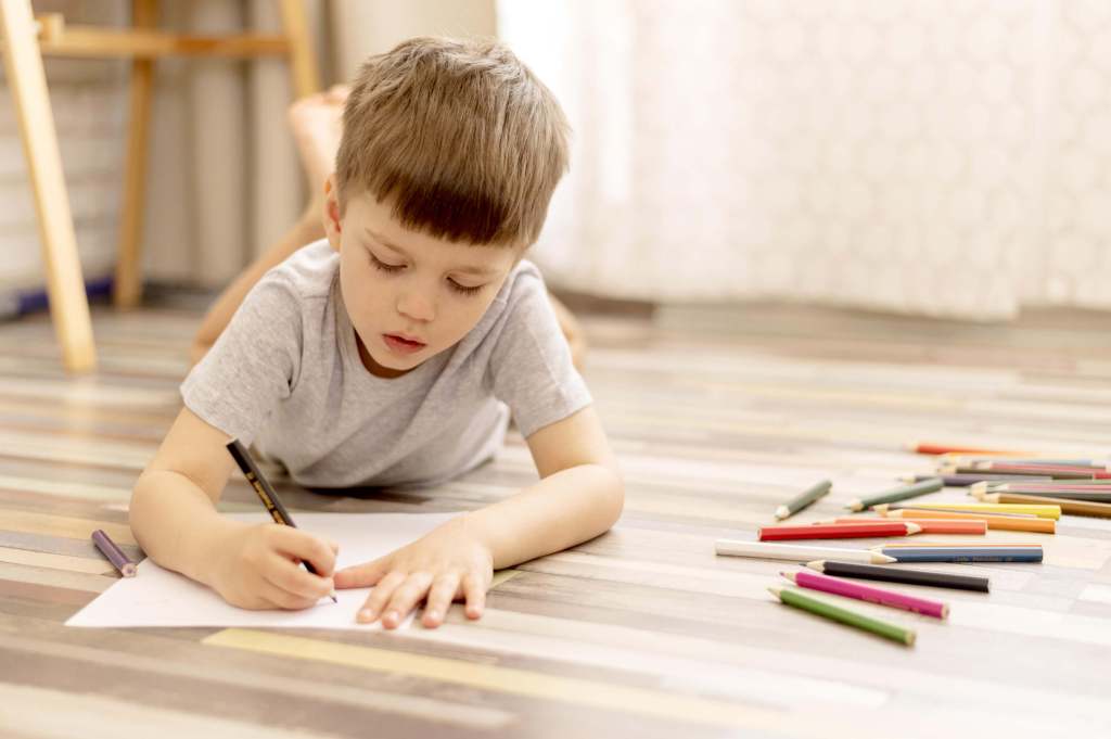 Dibujos de unir puntos para imprimir y jugar con los niños