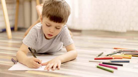 Dibujos de unir puntos para imprimir y jugar con los niños