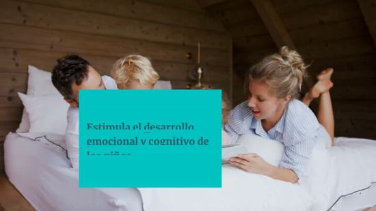 10 poemas infantiles con rima para leer a los niños