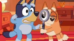 Bluey y Bingo