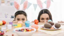 Disfraces de conejo de pascua