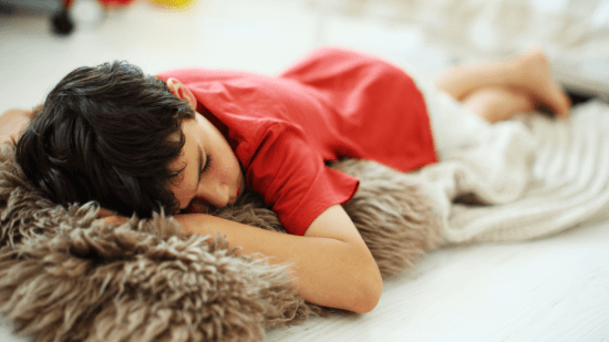 Estrés infantil
