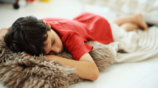 Estrés infantil