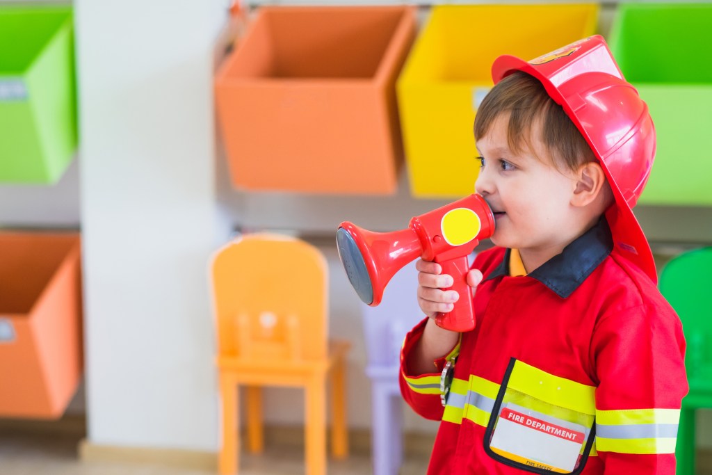 La importancia del juego de roles en el desarrollo infantil