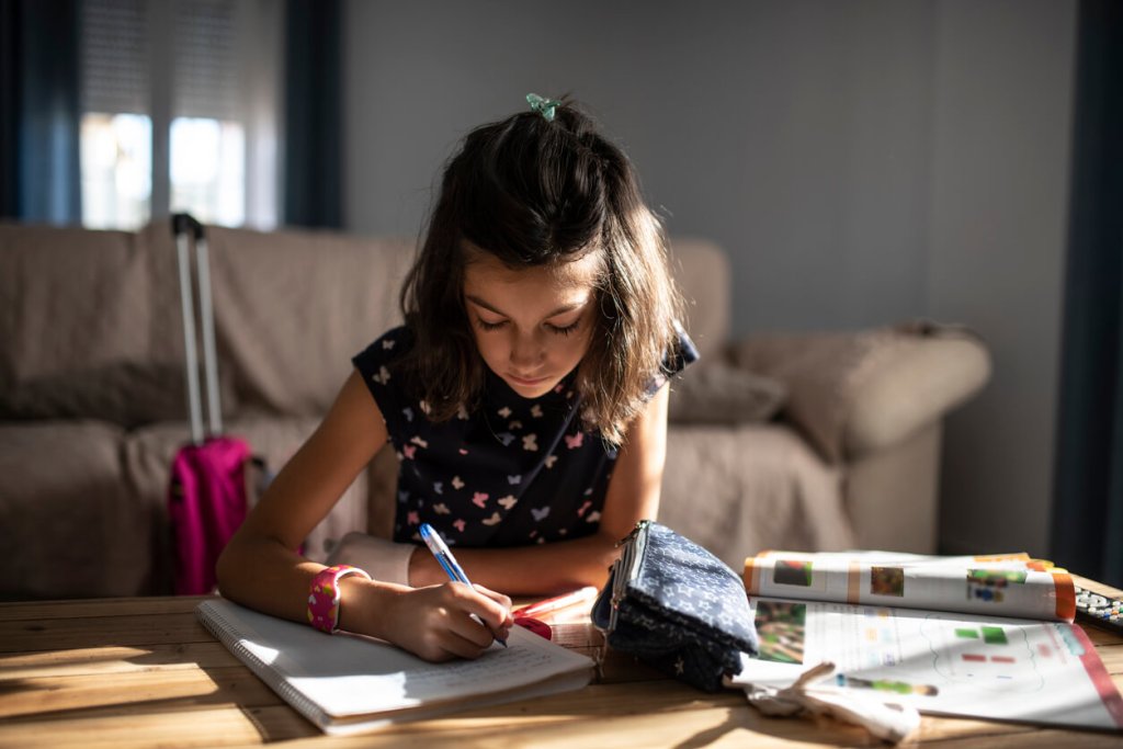 Diminutivos y aumentativos para niños - Fuente: iStock