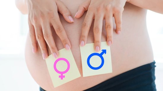 Puede el calendario lunar influir en el sexo de tu bebé