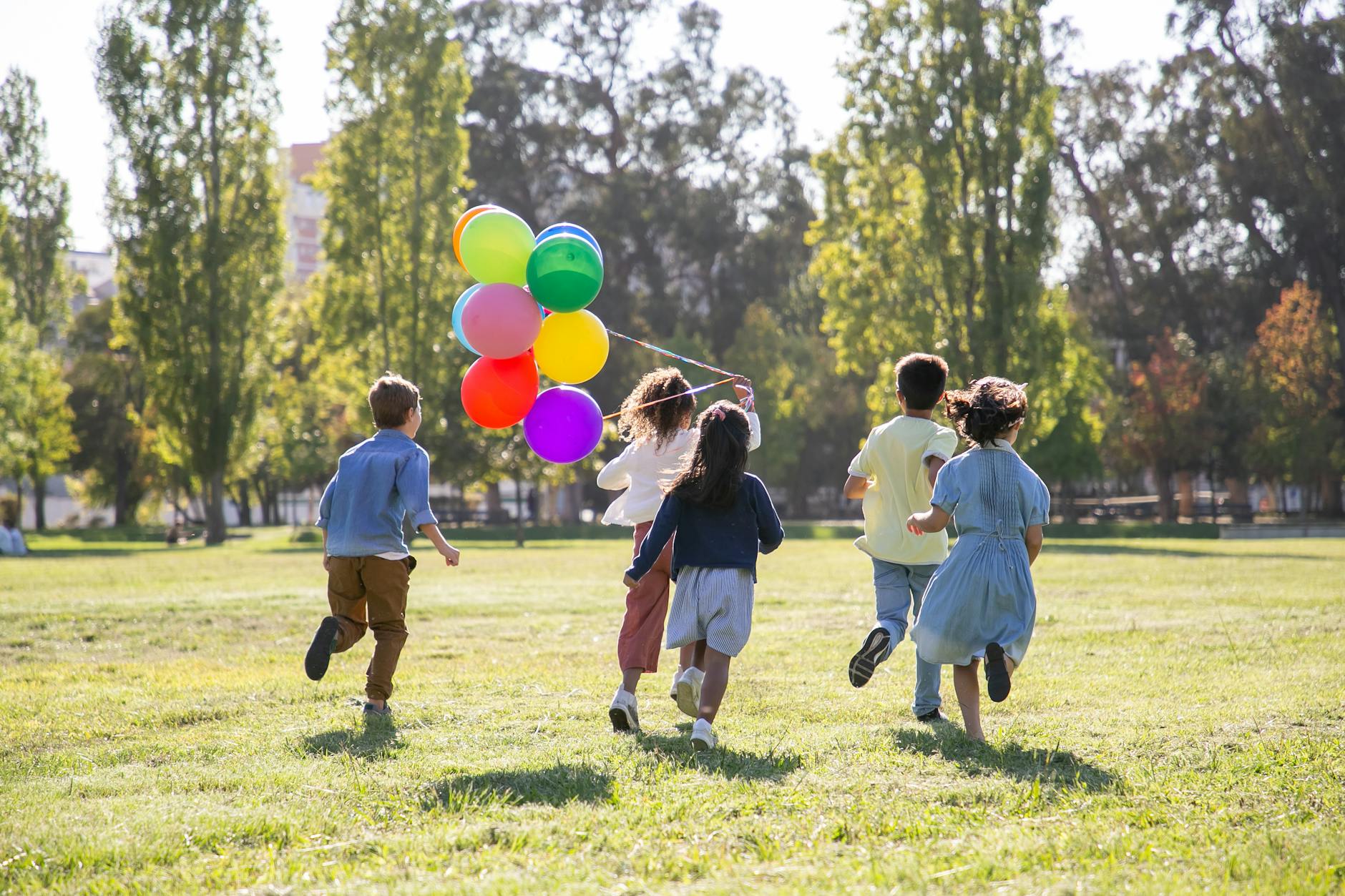 La fiesta de cumpleaños infantil perfecta en siete pasos